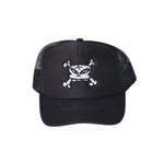 Skull Trucker Cap